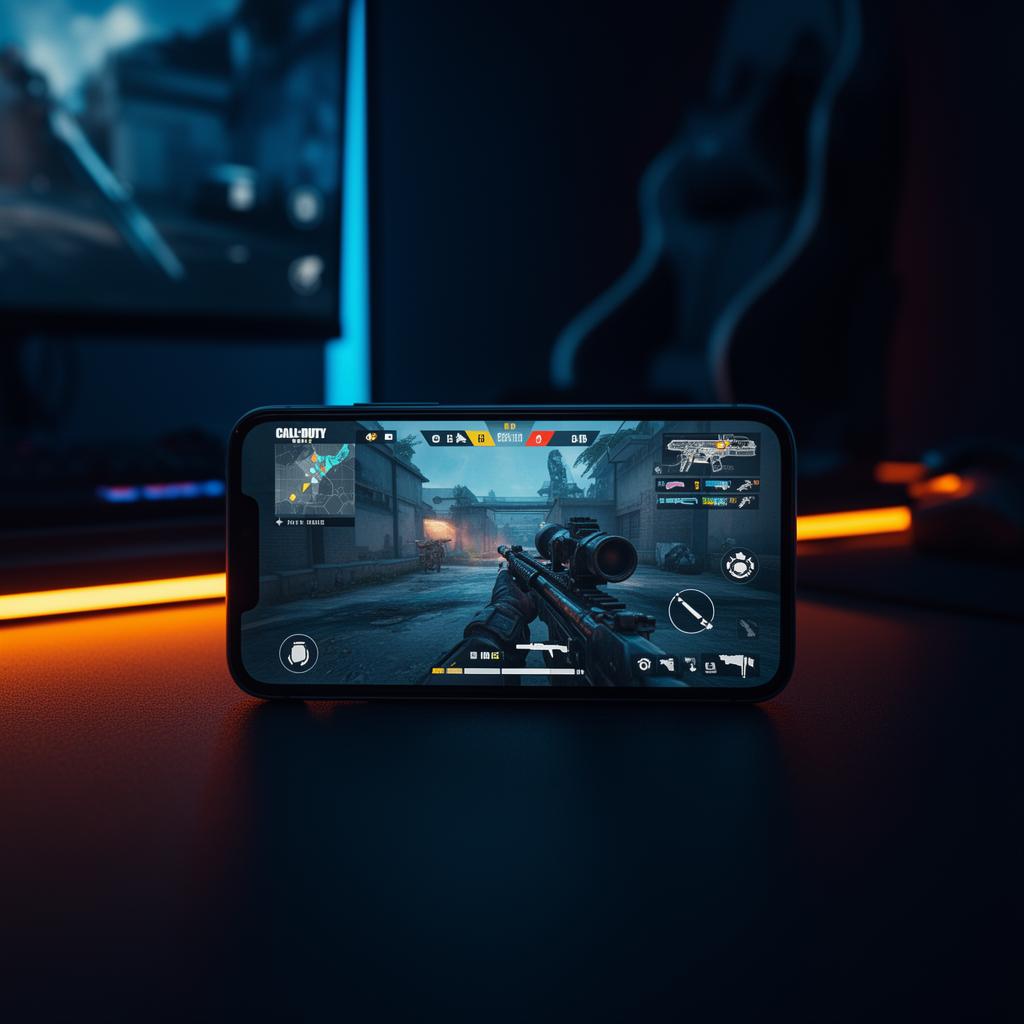 Call of Duty Mobile