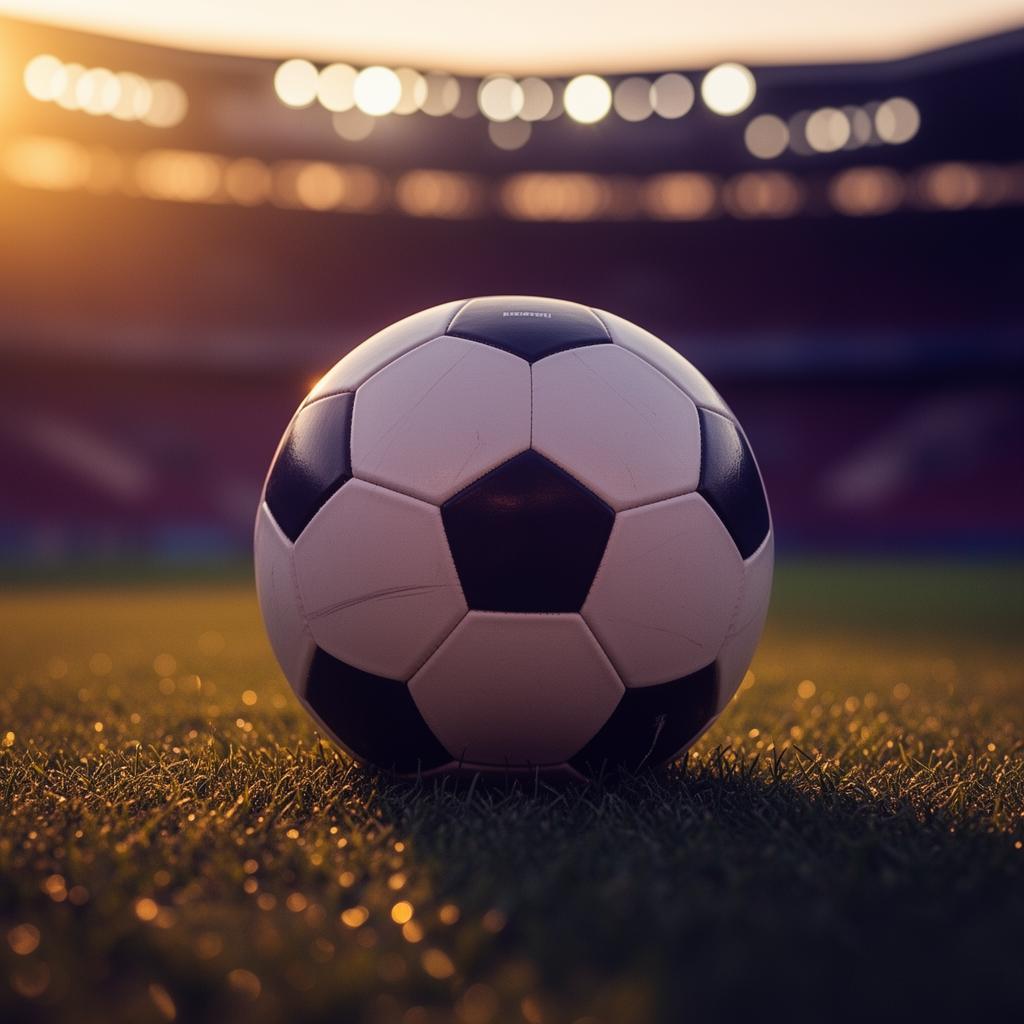 On the pitch
